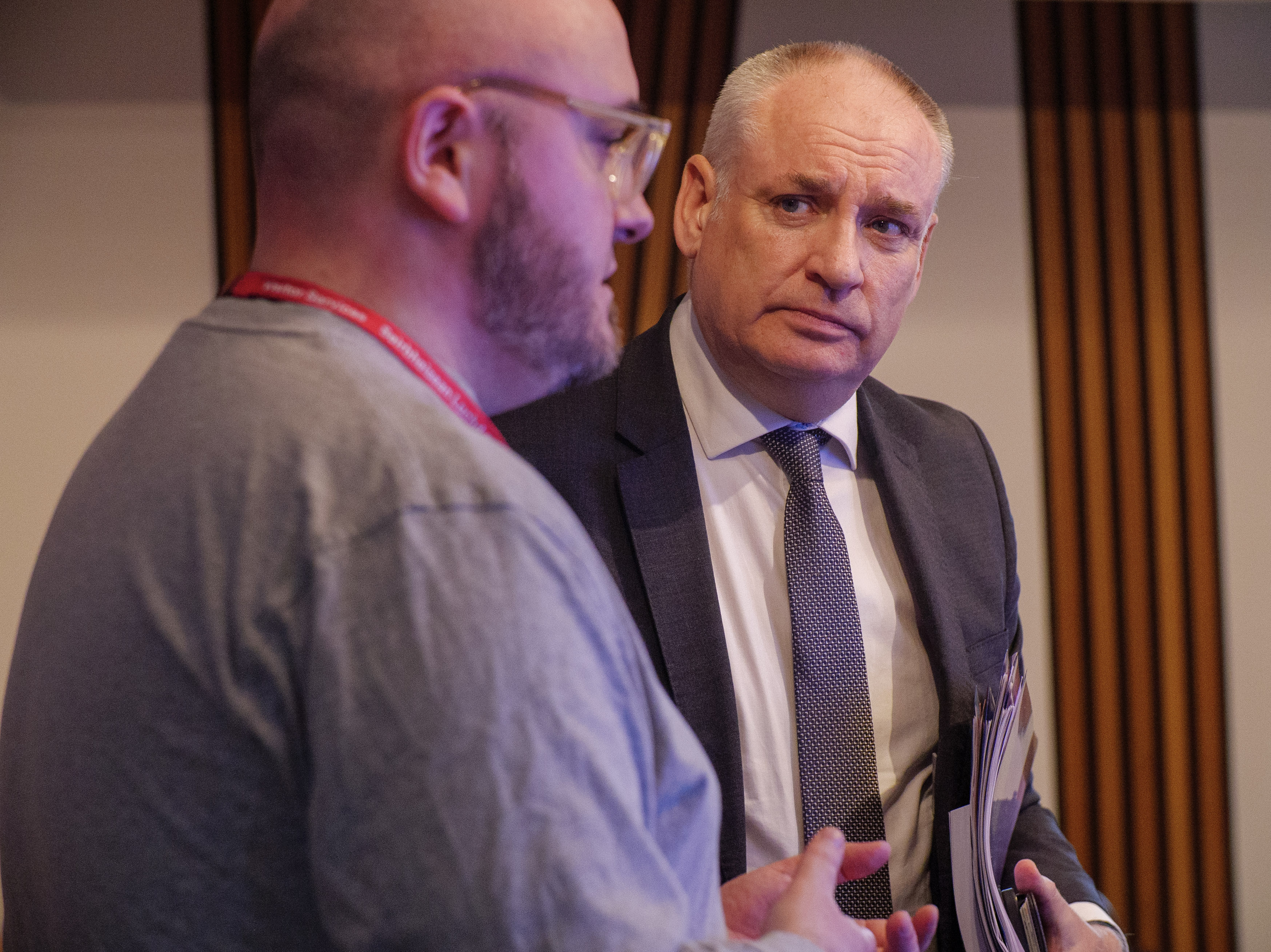 Tech into Holyrood - Edinburgh